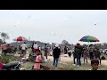 thousand of kite lovers at one place #kiteflying #patangbazi #youtubeshorts #pipacombate