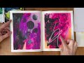 Perfectly Imperfect Sketchbook Tour!