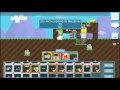 GROWTOPIA:SCAM FAIL@TROLLING CRYSTAL CAPE AND BUBLE WING