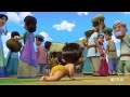 Mighty Little Bheem FULL EPISODES 17-21 💪 Season 1 Compilation 💪 Netflix Jr.