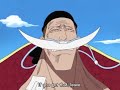 One Piece Whitebeard First Appearance