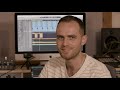 Jordan Rakei makes a soulful track from scratch | Beat from Scratch