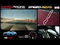 Exotics Racing - SpeedVegas - May 2022 - Mustang Shelby GT500