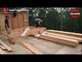 Family Builds Cheap House From Earthbags | Start to Finish by @CaseyYoungblood