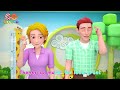 Baby John's First Haircut | Nursery Rhymes and Kids Songs by GoBooBoo