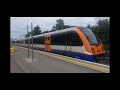 Trains At Carpenders Park, WCML, 1/7/2024