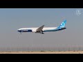Boeing 777X | IMPRESSIVE Flight Demonstration