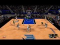 NBA 2K13 My Team - Zone and NBA Live 14's BounceTek