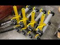 Do They Work? Daytona Car Dolly's/Rack From Harbor Freight Review!