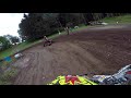 Brycen Neal | Unadilla GNCC 2017 Podium Run!