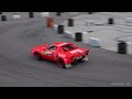 The BEST of Lancia Stratos HF iconic SOUND feat. 8500+rpm Ferrari V6 engine | PURE HQ AUDIO