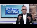 Sergipano, médico mais novo do Brasil fala sobre desafios profissionais - Balanço Geral Sergipe