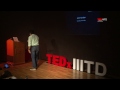 Peer Pressure - The slowest suicide | Amit Tandon | TEDxIIITD