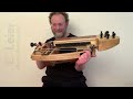 eXperior electric hurdy gurdy - official promo 2024