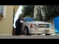 96 Chevy s10 lowrider 2 pump 4 battery