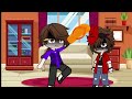 Gachaclub - English Or Spanish - Meme (Past Afton Family/FNAF + Creepypasta) (Cross-over AU) Pt 2