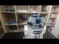 LEGO UCS R2-D2 75408 (review)