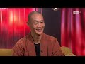 Körper und Geist trainieren | Shaolin-Meister Shi Heng Yi im Interview