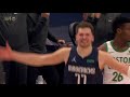 Luka Doncic Game Winner vs Celtics Chris Smoove splash song