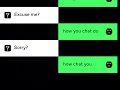 how chat do