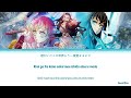 Demon Slayer Season 3 - Opening Full『Kizuna No Kiseki』by MAN WITH A MISSION × milet (Lyrics)