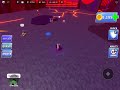 Toxic player gets mad when he dies in Roblox Blade Ball ( old video )