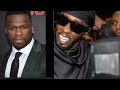 Diddy Silences 50 Cent and is Looking For Jaguar Wright