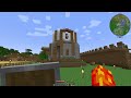 De houten muur verder bouwen! | Minecraft Multiplayer Survival #58