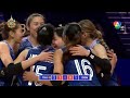 ไฮไลต์ VNL 2024 : ไทย 3 - 1 โดมินิกัน