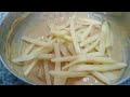 Trending recipes /  Potato Chips / aj khanay may bnay masar or aloo ki recipe