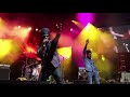 Andi Ites performance Reggae on the River with Lutan Fyah