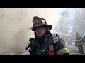 *5TH ALARM EASTER SUNDAY - SYOSSET NY