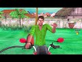 Desi Jugad Talented Converting CNG Bike 125cc LPG Gas Scooter Hindi Kahaniya Hindi Moral Stories