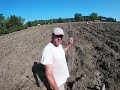 How to Probe Diamond Bearing Gravel at The Crater of Diamonds