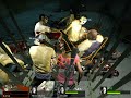 L4D2 gameplay with Chaos N Icarus