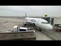THE NEW JETBLUE | Restyled A320 Raleigh-Durham to New York