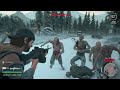 Days Gone - Berley Lake Horde - Normal