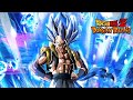 TEQ LR Ultra Instinct Gogeta Active Skill OST (Dragon Ball Z Dokkan Battle)