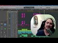 METTRE DES TRACK STACK DANS UN TRACK STACK (Logic Pro X)