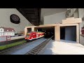 Modellbahn H0 - Zugfahrten Nahverkehr