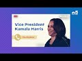 VP Harris' campaign announces she has secured enough delegates to secure Democratic nomination