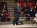 T.D. Jakes Sermons: Favor Ain't Fair Part 1