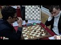 Caruana vs Niemann | The American Clash | FIDE Grand Swiss 2023