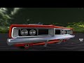 RIDING IN THEN DRIVING AN ADMIN CHARGER IN SOUTHWEST FLORIDA ROBLOX!!!