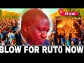 RUTO CORNERED IN STATEHOUSE BY THIS 3 BIG JOURNALISTS