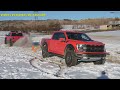 Hay un claro ganador| Ford Raptor r vs Ram TRX|