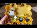 Unboxing BEE SWARM SIMULATOR Toys 🐝