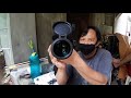 Unboxing 4 x 16 x 44 BSA  riffle  scope