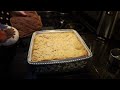 Moms Chocolate Chip Peanut Butter Brownies - Twisted Mikes