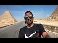 Avoid this Scammer at the Pyramids
